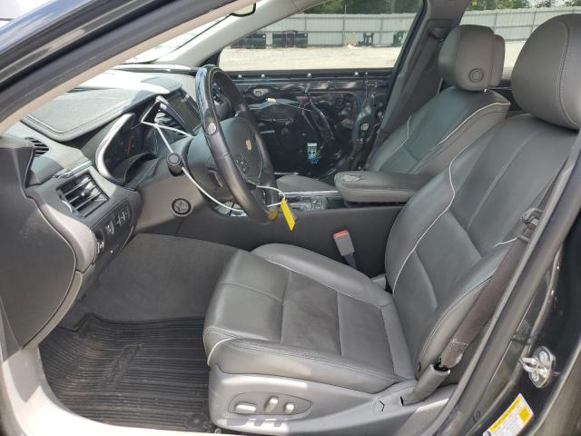  CHEVROLET IMPALA 2014 Сharcoal