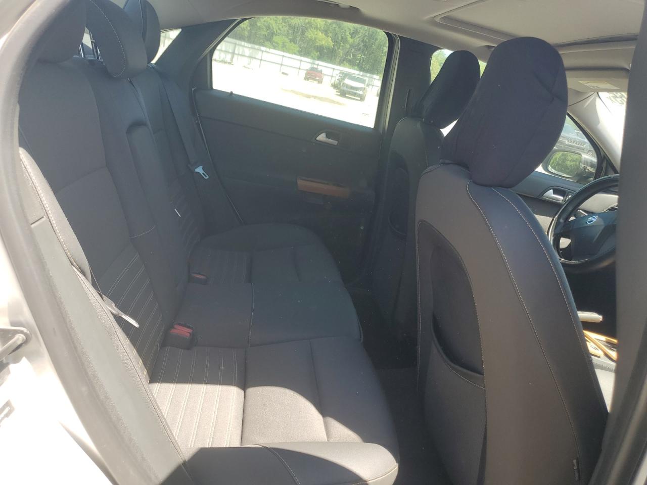 2008 Volvo S40 2.4I VIN: YV1MS382182403272 Lot: 56246165