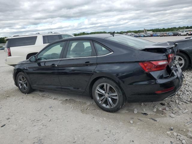  VOLKSWAGEN JETTA 2020 Черный