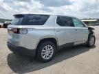 2020 Chevrolet Traverse Ls на продаже в Austell, GA - Front End