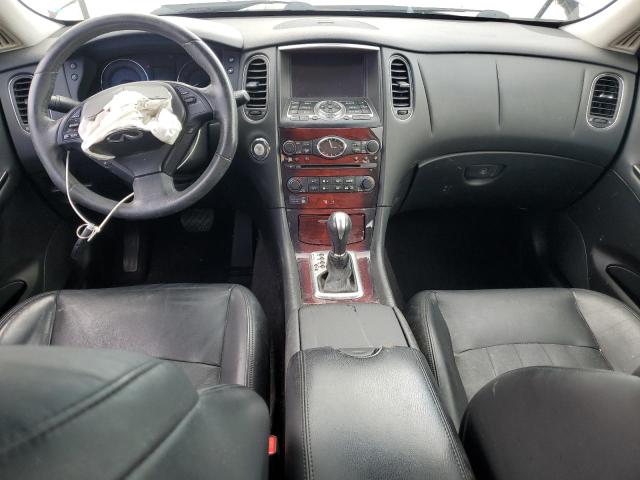  INFINITI QX50 2017 Gray