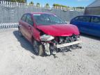 2012 CITROEN C4 VTR+ HDI 91  for sale at Copart BELFAST