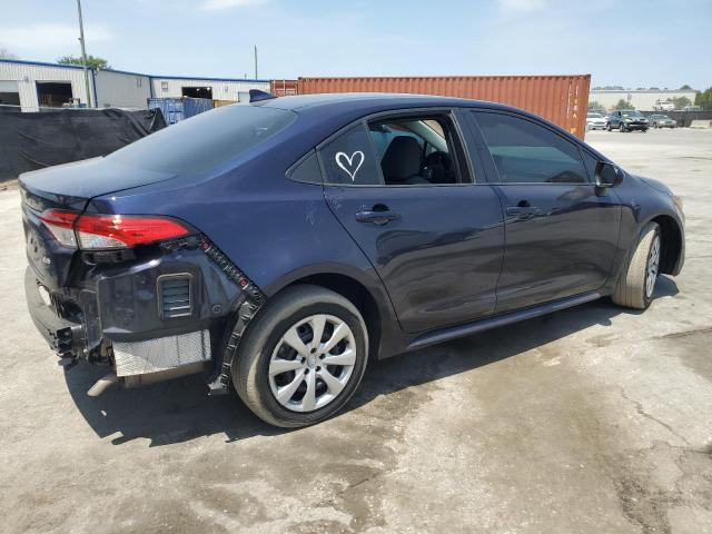  TOYOTA COROLLA 2022 Синий