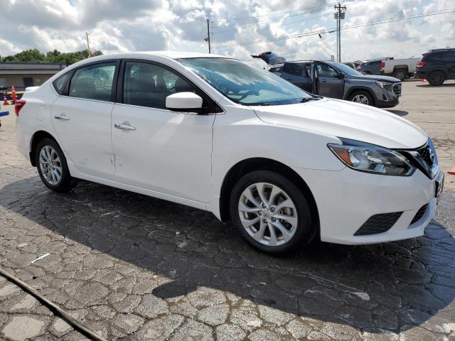  NISSAN SENTRA 2019 Biały
