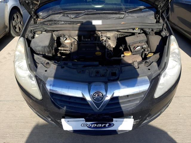 2009 VAUXHALL CORSA ACTI