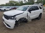 2017 Dodge Durango R/T de vânzare în Franklin, WI - Front End