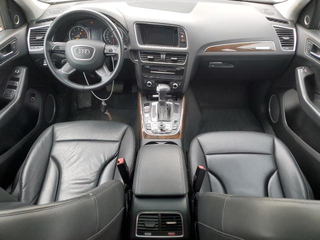  AUDI Q5 2016 Gray