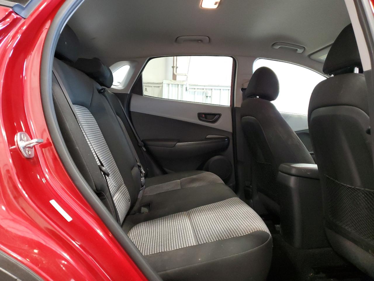 2021 Hyundai Kona Se VIN: KM8K1CAA9MU633962 Lot: 57254865