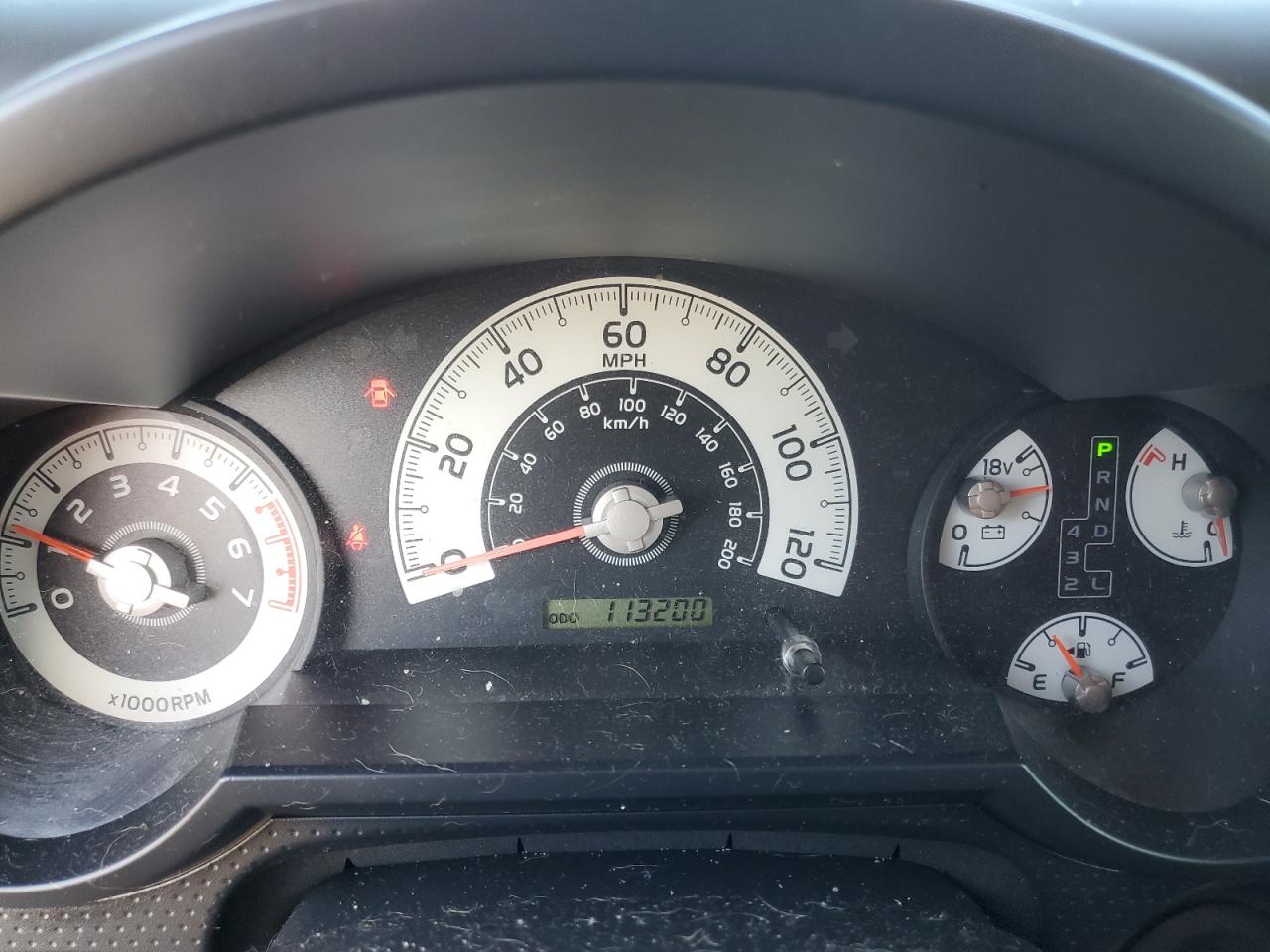 2007 Toyota Fj Cruiser VIN: JTEZU11F270001421 Lot: 56589065