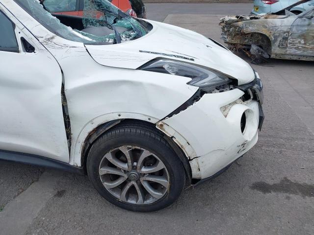 2015 NISSAN JUKE TEKNA