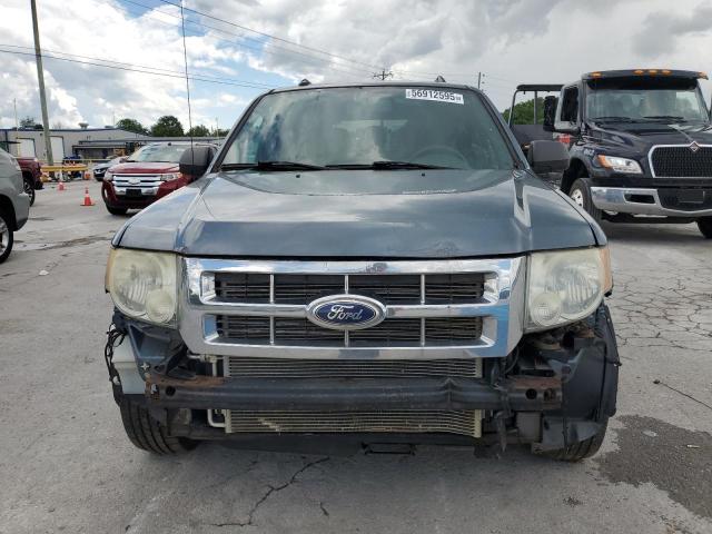  FORD ESCAPE 2012 Синий