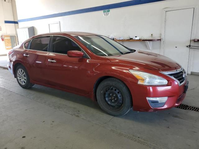 Седаны NISSAN ALTIMA 2015 Бургунди