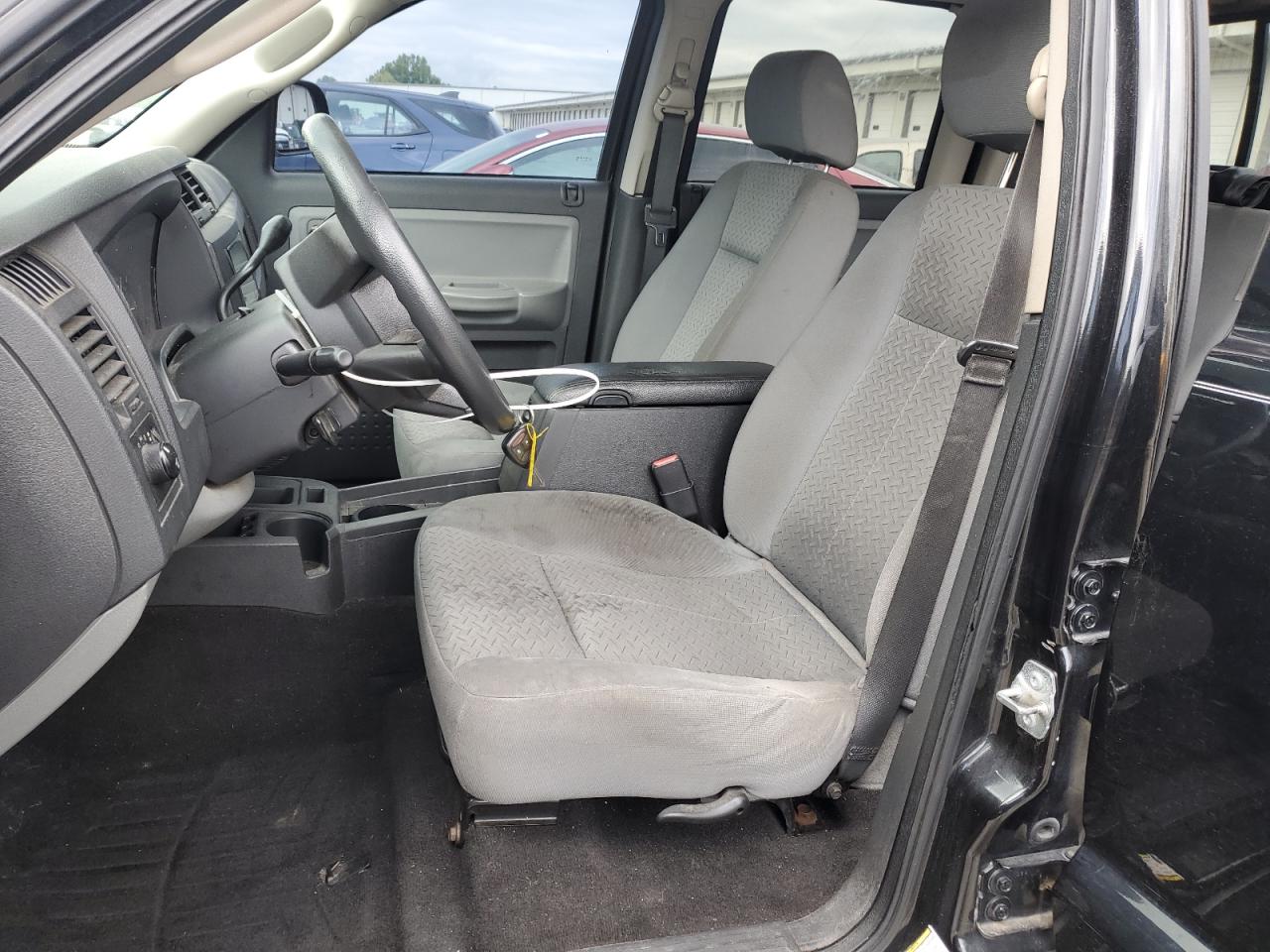 2008 Dodge Dakota Sxt VIN: 1D7HW38K28S592709 Lot: 55326725
