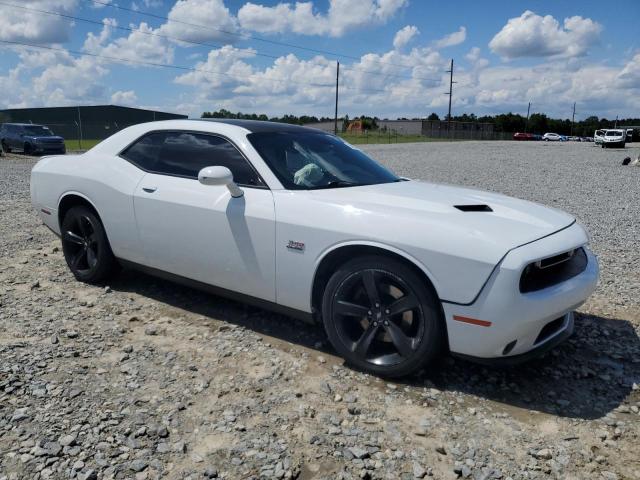  DODGE CHALLENGER 2017 Белый