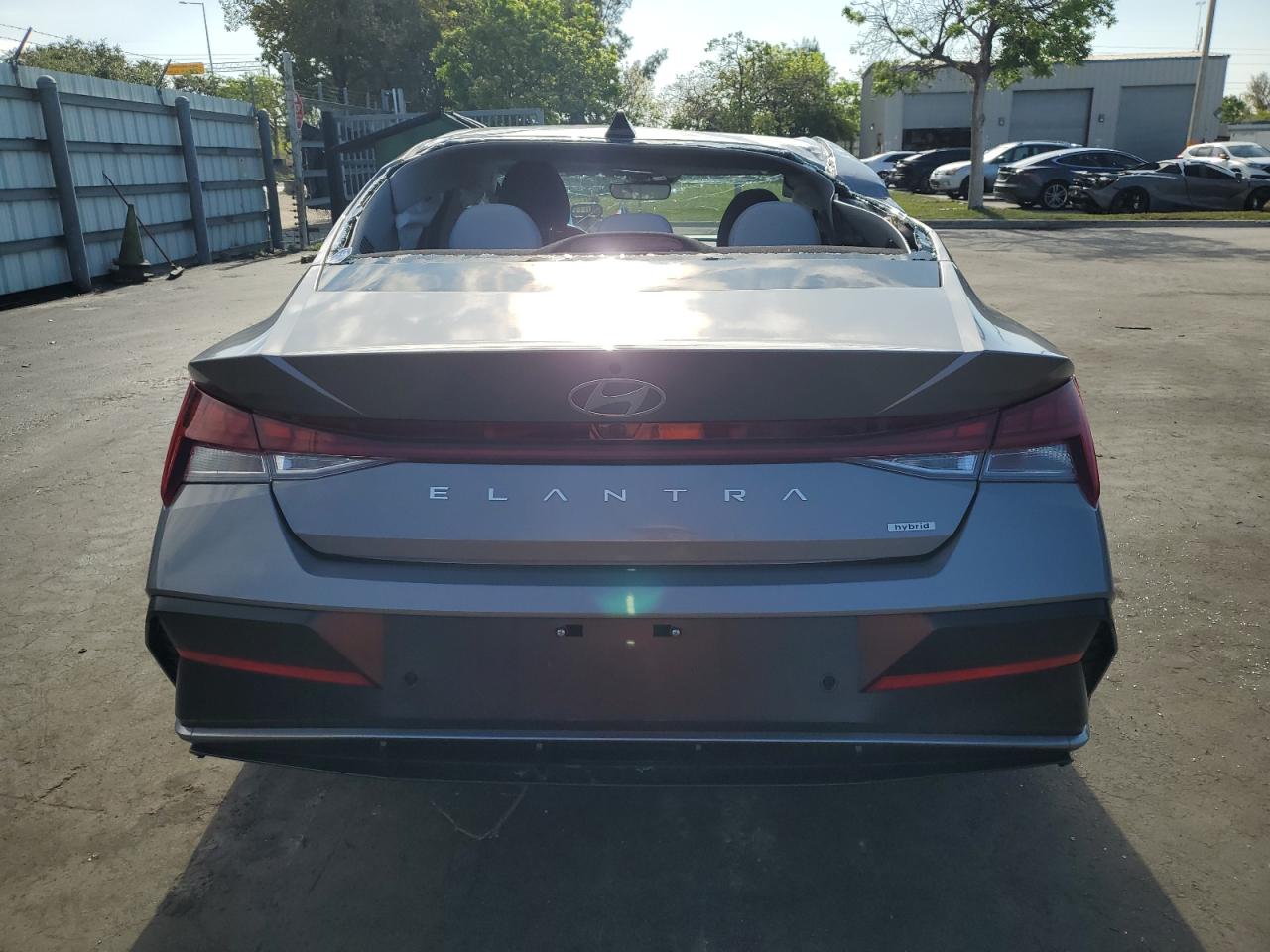 2024 Hyundai Elantra Limited VIN: KMHLN4DJXRU114226 Lot: 56857835