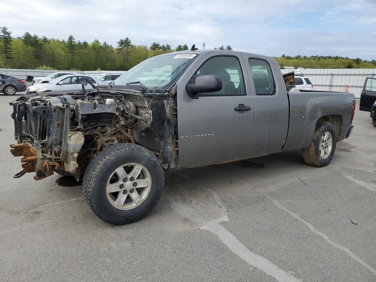 2008 Chevrolet Silverado K1500