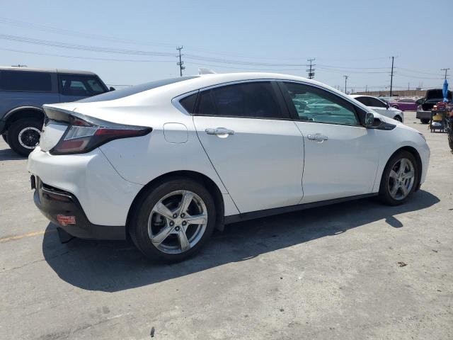 Хэтчбеки CHEVROLET VOLT 2017 Белый