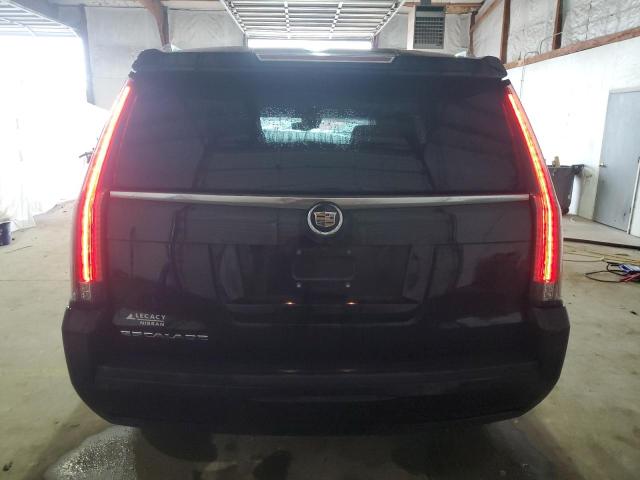 Parquets CADILLAC ESCALADE 2015 Czarny