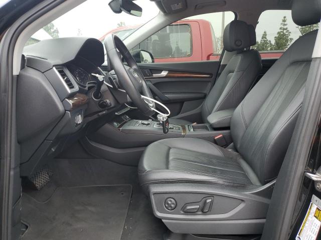  AUDI Q5 2019 Black