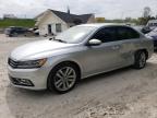 2017 Volkswagen Passat Sel Premium للبيع في Northfield، OH - Side