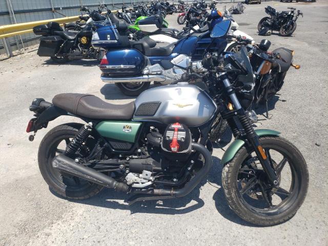 2021 MOTO GUZZI V7 STONE a la Venta en Copart LA - NEW ORLEANS
