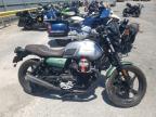 2021 MOTO GUZZI V7 STONE a la Venta en Copart LA - NEW ORLEANS