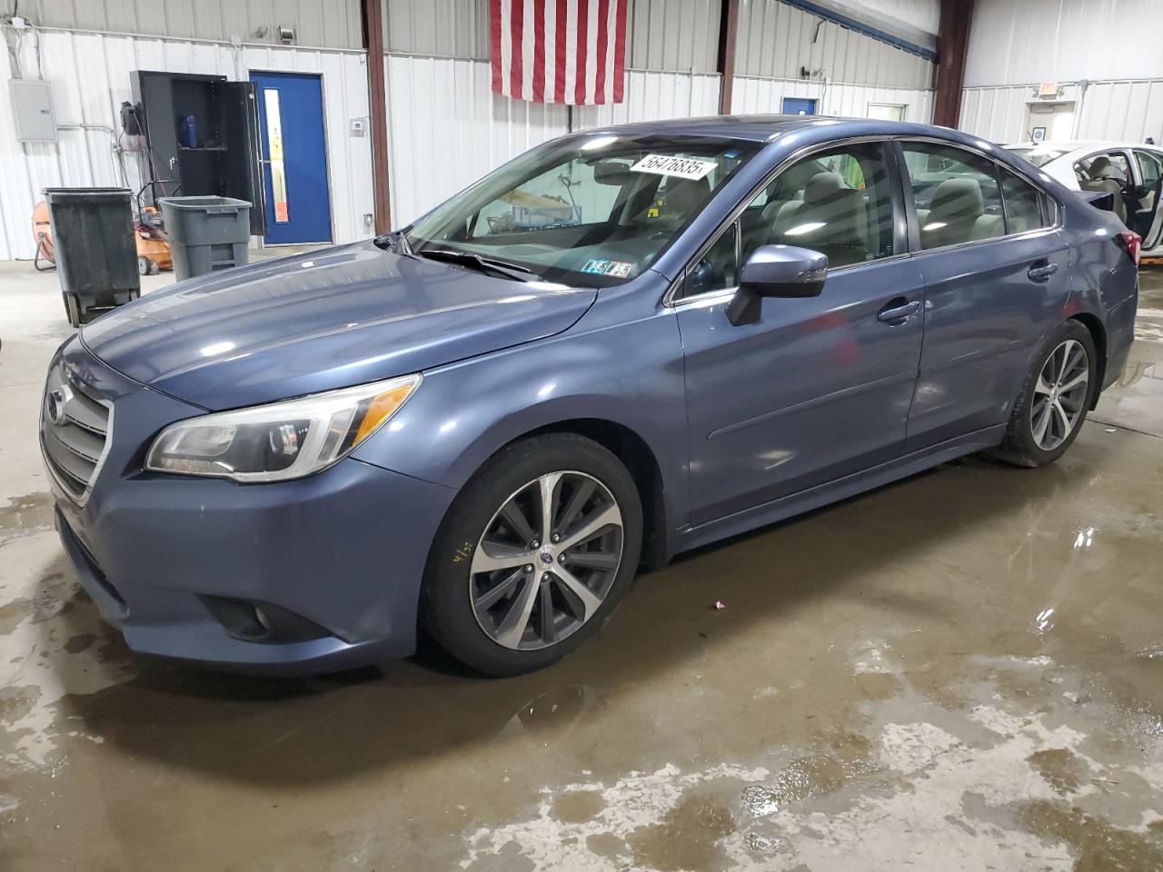 2016 Subaru Legacy 2.5I Limited