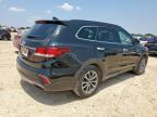 2017 Hyundai Santa Fe Se продається в San Antonio, TX - Stripped