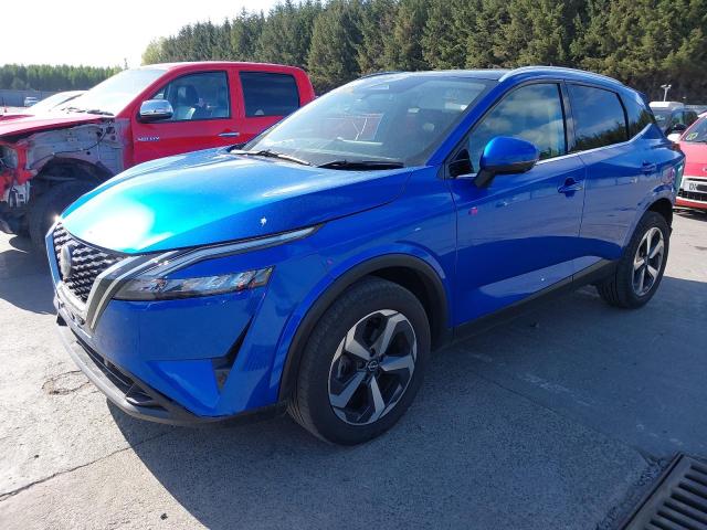 NISSAN QASHQAI NC 2024