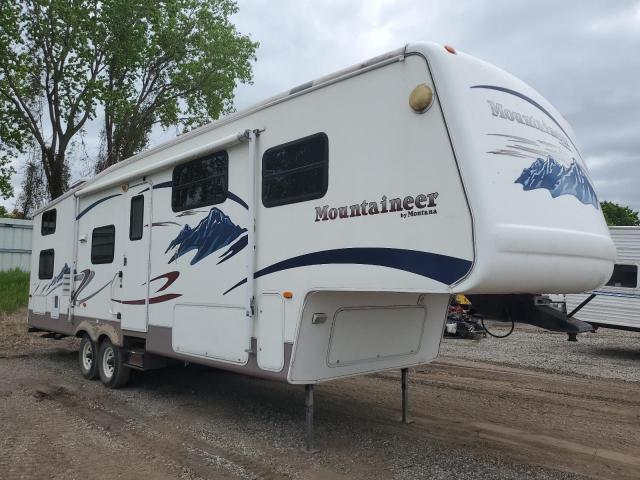 2005 Keystone Challenger Mountainee