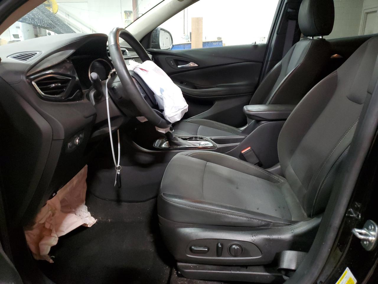 2022 Buick Encore Gx Preferred VIN: KL4MMCSL2NB054288 Lot: 55730575