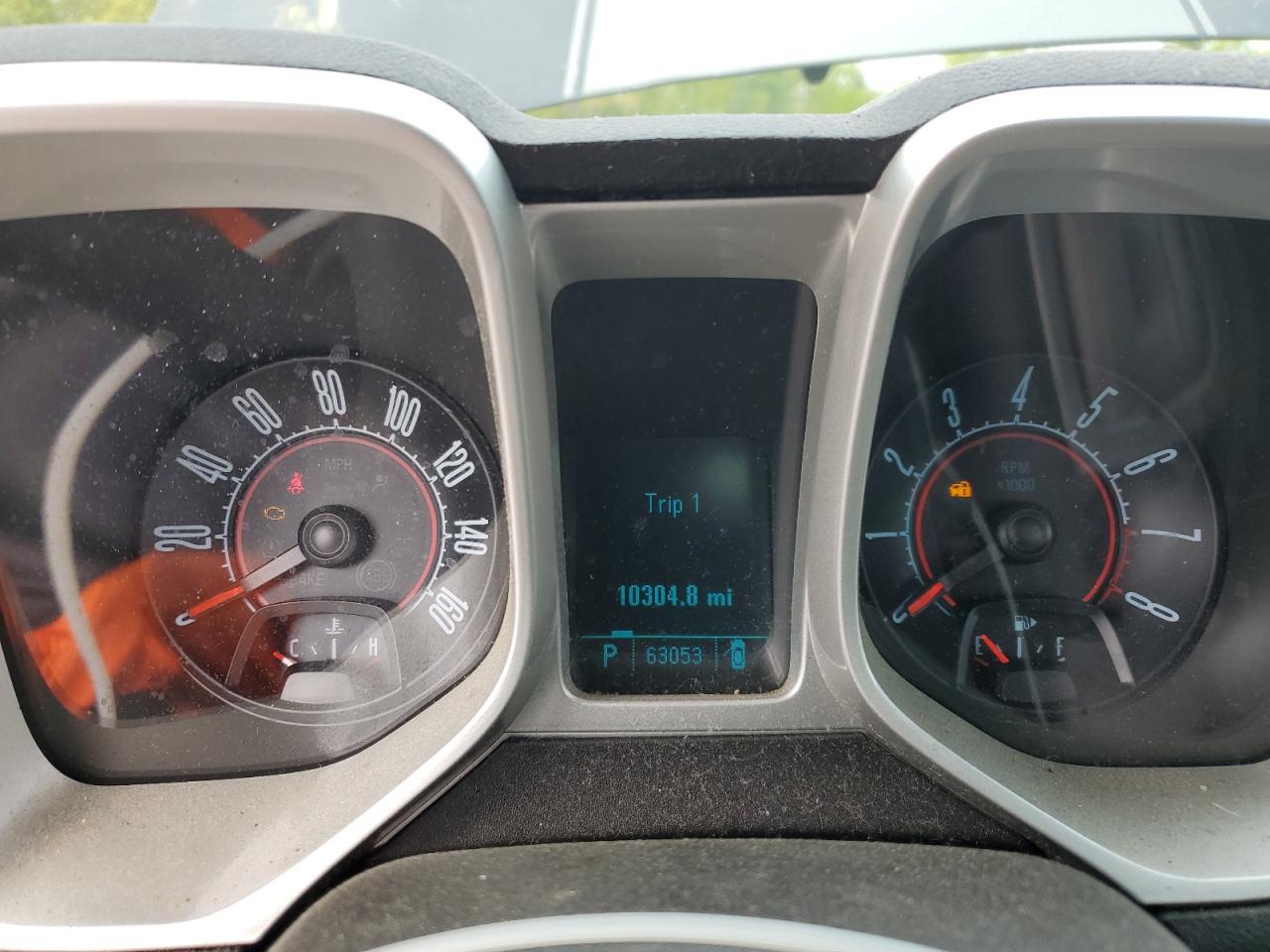 2010 Chevrolet Camaro Lt VIN: 2G1FB1EV1A9171161 Lot: 56379795