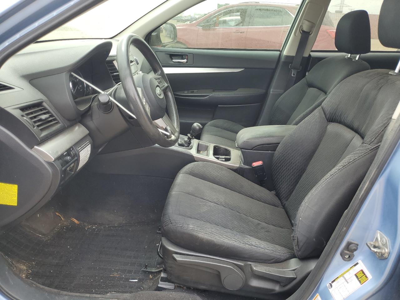 2010 Subaru Outback 2.5I VIN: 4S4BRCAC0A1337297 Lot: 56310575