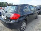 2009 TOYOTA AURIS T3 S for sale at Copart WOLVERHAMPTON