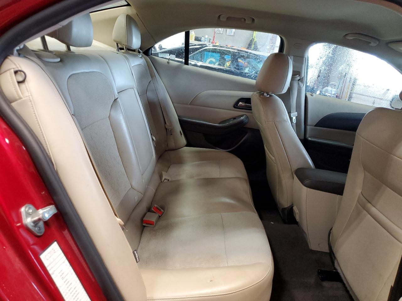 2014 Chevrolet Malibu 2Lt VIN: 1G11E5SLXEF194950 Lot: 57685455