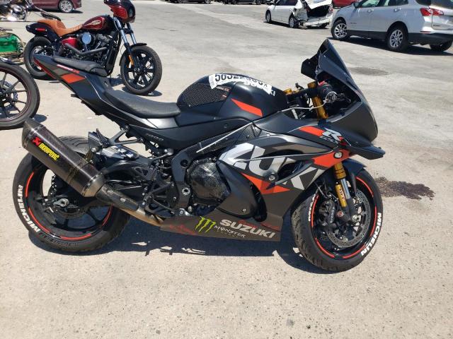 2022 SUZUKI GSX-R1000 R   for sale at Copart CA - SUN VALLEY