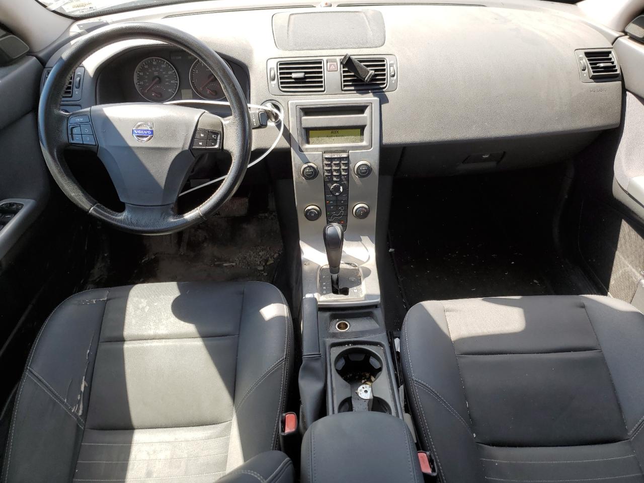 2007 Volvo S40 2.4I VIN: YV1MS382472275348 Lot: 58069685