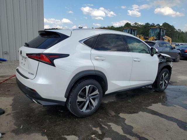  LEXUS NX 2018 Biały