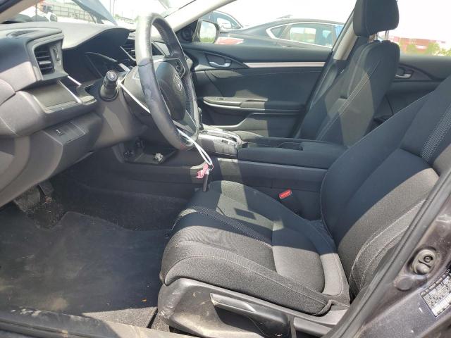  HONDA CIVIC 2018 Gray
