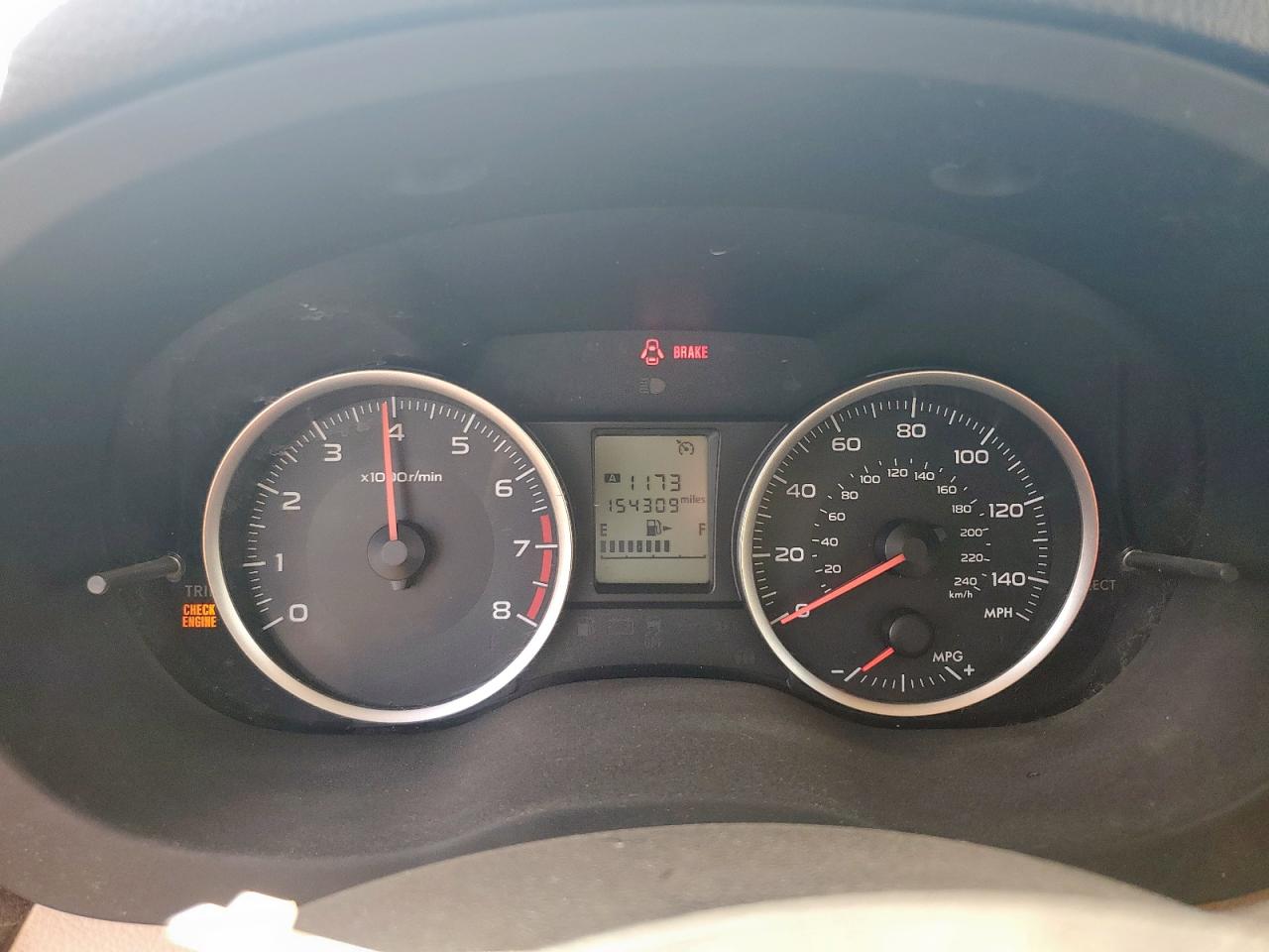 JF2GPACC0E9281033 2014 Subaru Xv Crosstrek 2.0 Premium