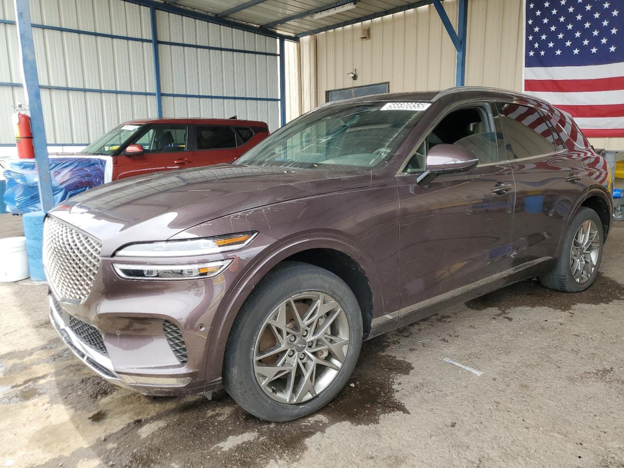 2023 Genesis Gv70 Base zu verkaufen in Phoenix, AZ - Mechanical