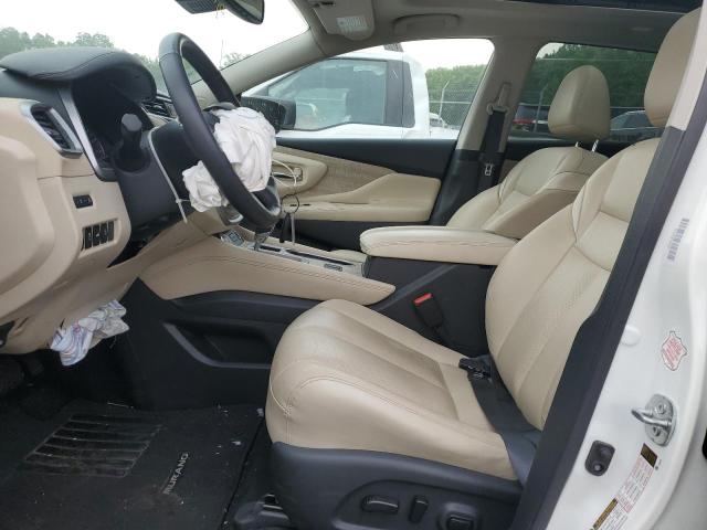  NISSAN MURANO 2023 Білий