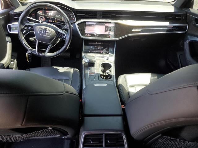  AUDI A6 2021 Black
