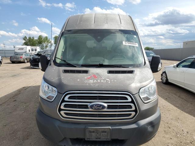 Минивэны FORD TRANSIT 2017 Серый