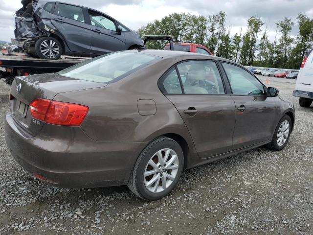  VOLKSWAGEN JETTA 2012 Brązowy
