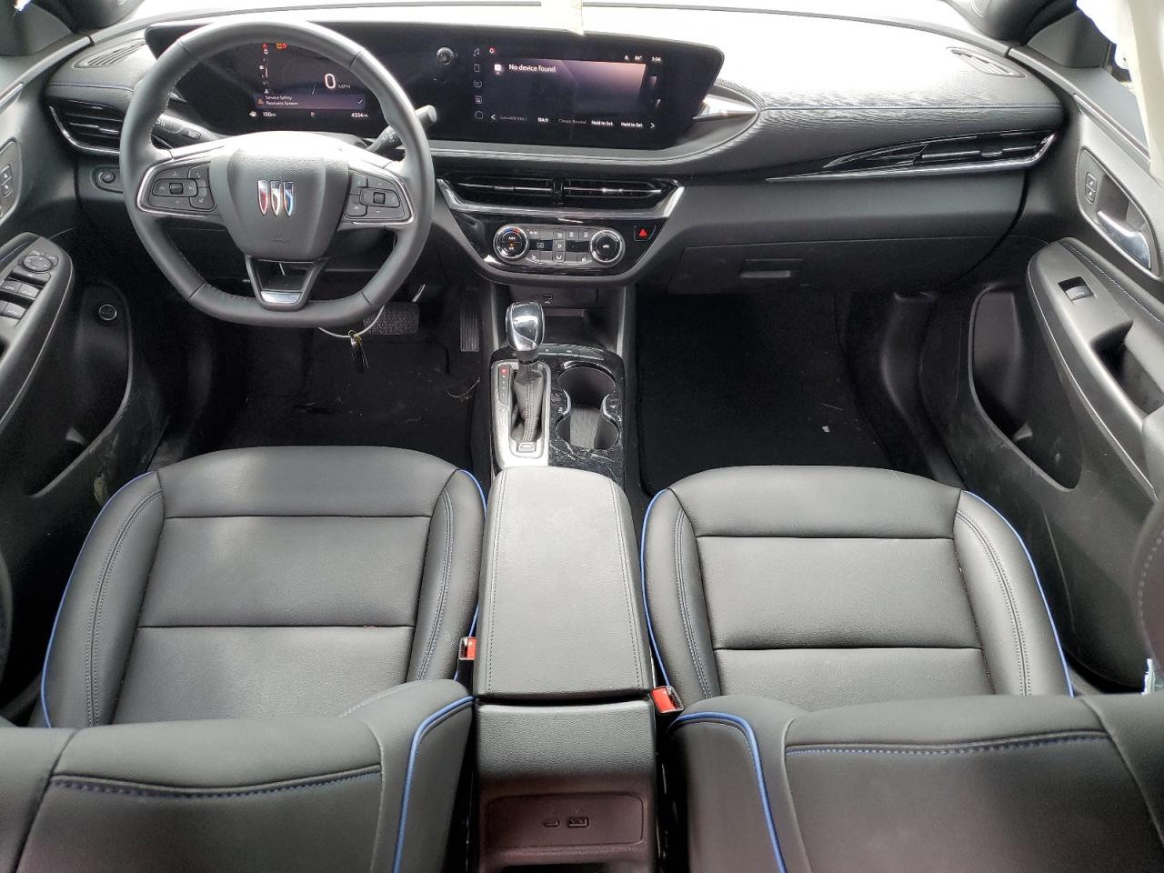 2025 Buick Envista Sport Touring VIN: KL47LBEP6SB055772 Lot: 56970605