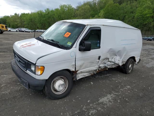 2003 Ford Econoline E350 Super Duty Van