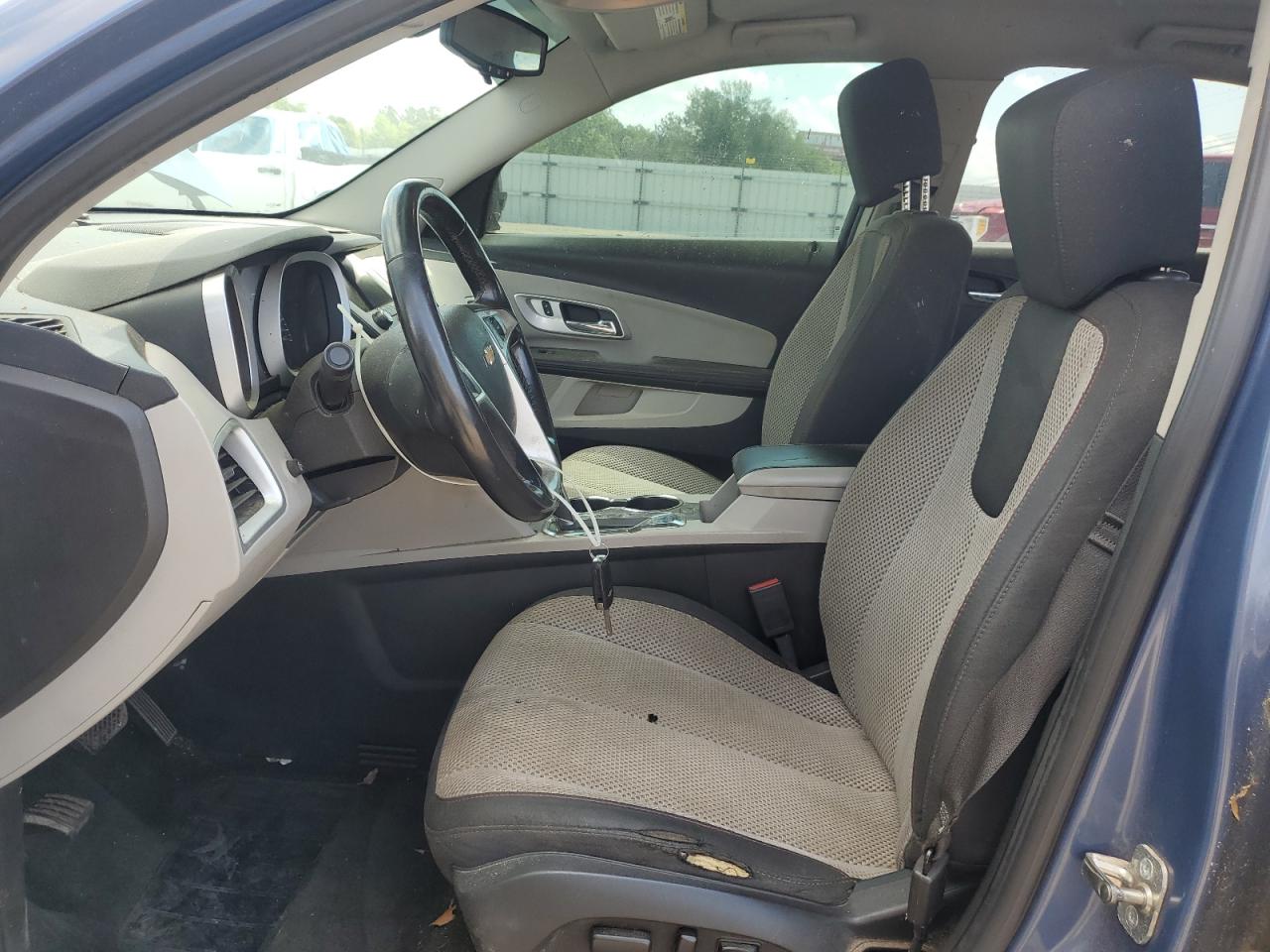 2012 Chevrolet Equinox Lt VIN: 2GNALDEK8C6119768 Lot: 55933875