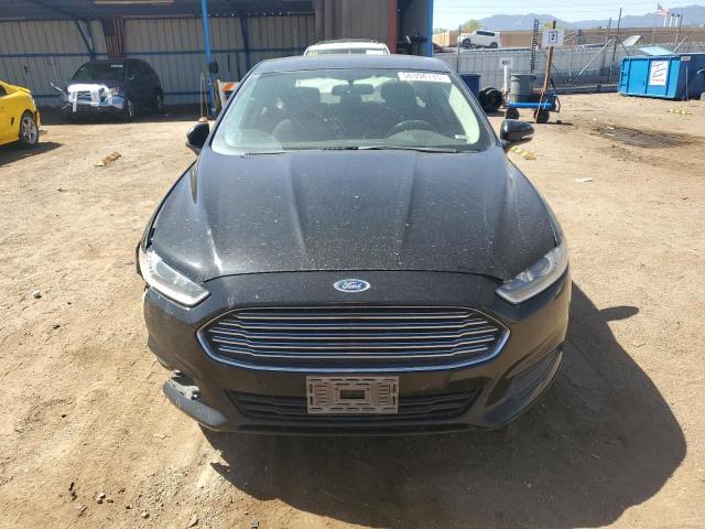  FORD FUSION 2014 Чорний