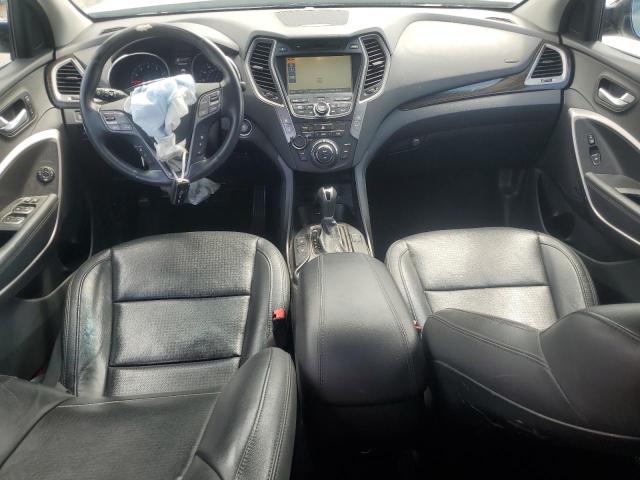 Паркетники HYUNDAI SANTA FE 2015 Белы